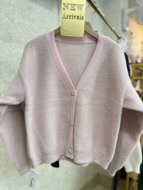 Ladies Winter Cardigan